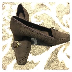 Stuart Weizman Block Heels